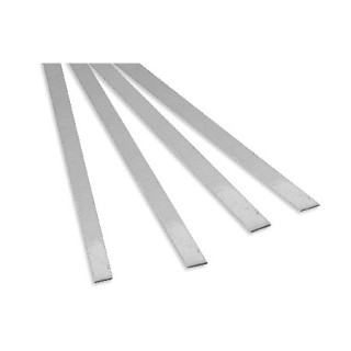 50 CM NIKKEL SOLDEERSTRIP 6x0,15mm