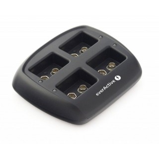 EVERACTIVE 9-VOLT CHARGER NC109 