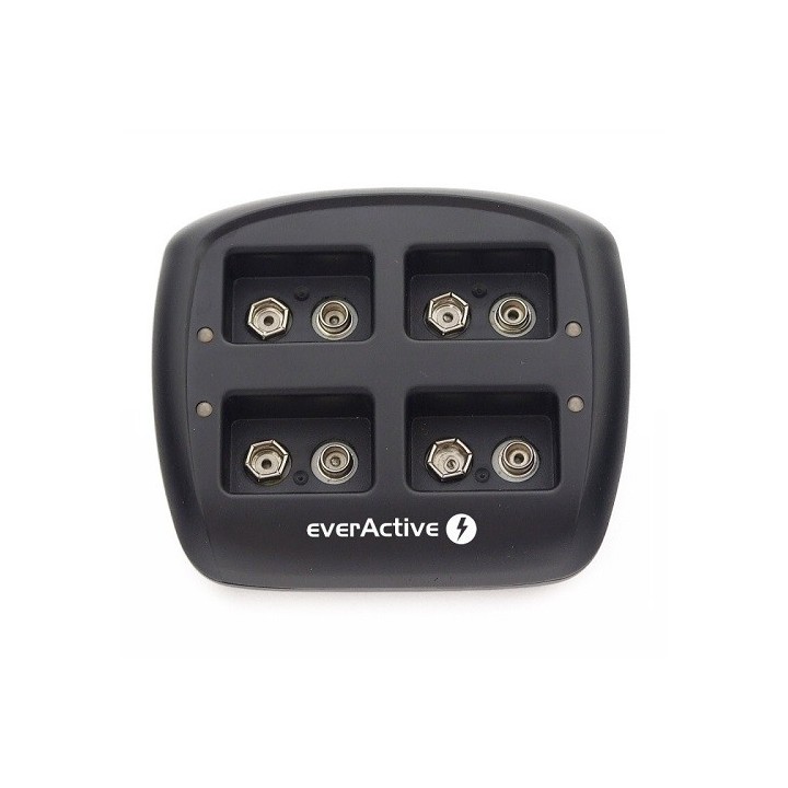 EVERACTIVE 9-VOLT CHARGER NC109 