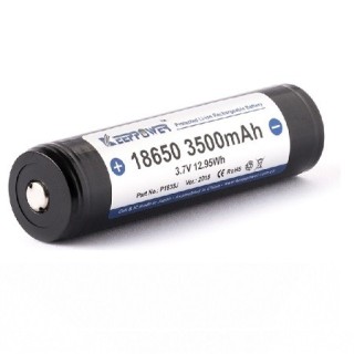 KEEPPOWER 18650 LI-ION PROTECTED 3500Mah