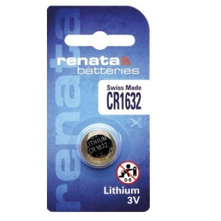 KNOOPCEL LITHIUM RENATA CR1632