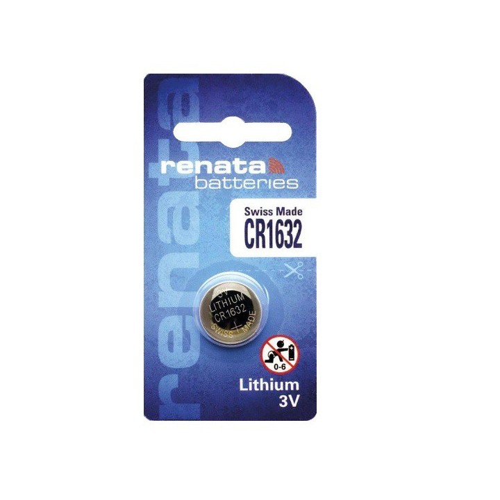 KNOOPCEL LITHIUM RENATA CR1632