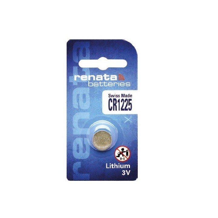 KNOOPCEL LITHIUM CR1225