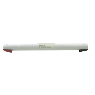 ACCU NOODVERLICHTING,STICK SUB-C 7,2V 1500Mah
