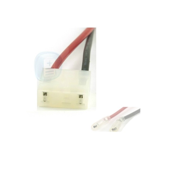 ELC03 PLUG FOR E-LIGHT FAMOSTAR