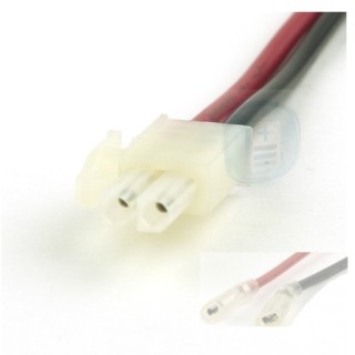 ELC05 CONNECTOR VOOR E-LIGHT Hertec