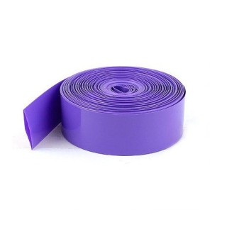 100 CM PVC KRIMPFOLIE 45mm