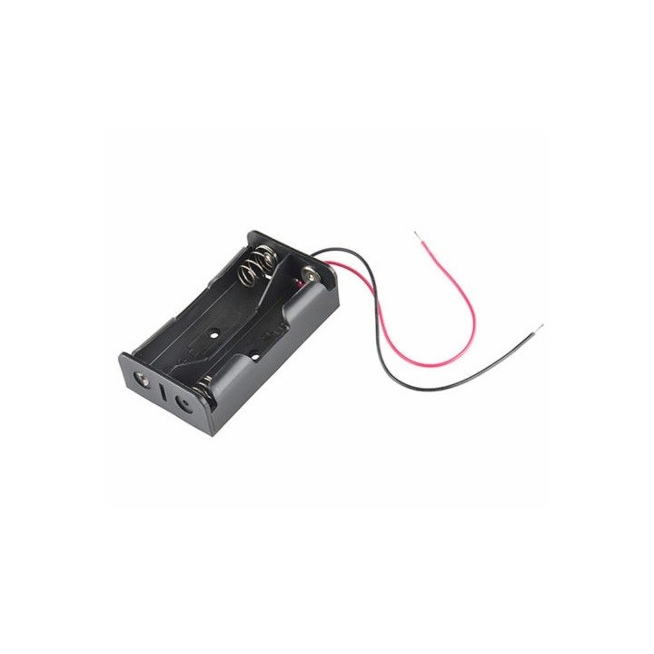 BATTERY ADAPTER 2 x 18650 (2S1P)