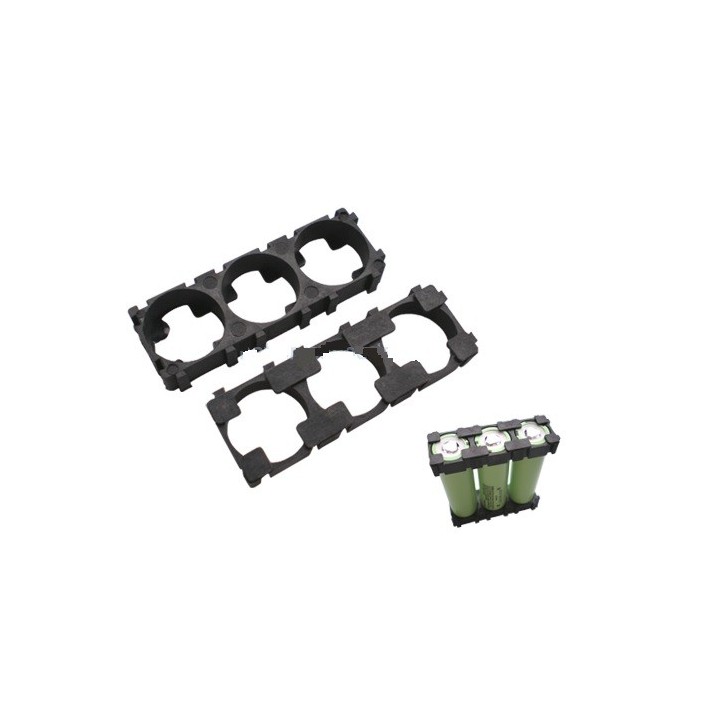  2  X AFSTANDHOUDER VOOR 3 CELLEN (18mm)