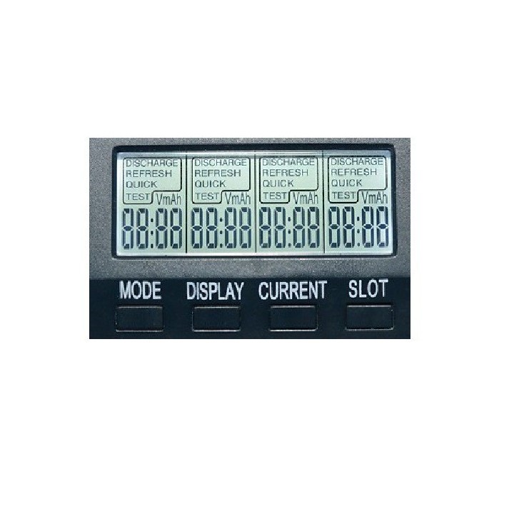 Opus BT-C3100 Inteligente batterijlader (V2.2)