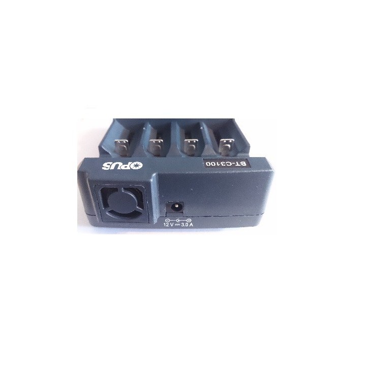 Opus BT-C3100 Inteligente batterijlader (V2.2)