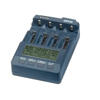 Opus BT-C3100 Inteligente batterijlader (V2.2)
