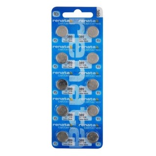 WATCHBATTERIJ GP 389 SR54 SR1130W