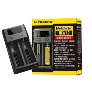 Nitecore intellicharger I2
