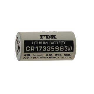 FDK SANYO LITHIUM CR17335SE
