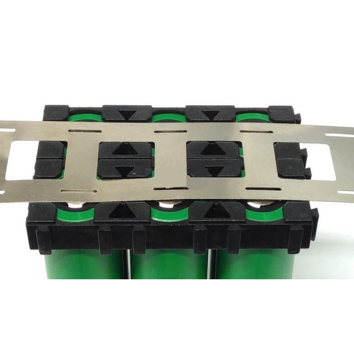 100 CM NIKKEL STRIP VIERKANT 27x0,15mm