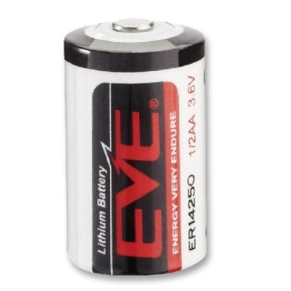 EVE ER14250 1/2AA 3,6VOLT