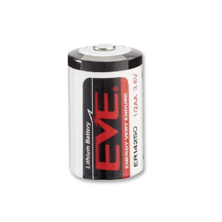 EVE ER14250 1/2AA 3,6VOLT
