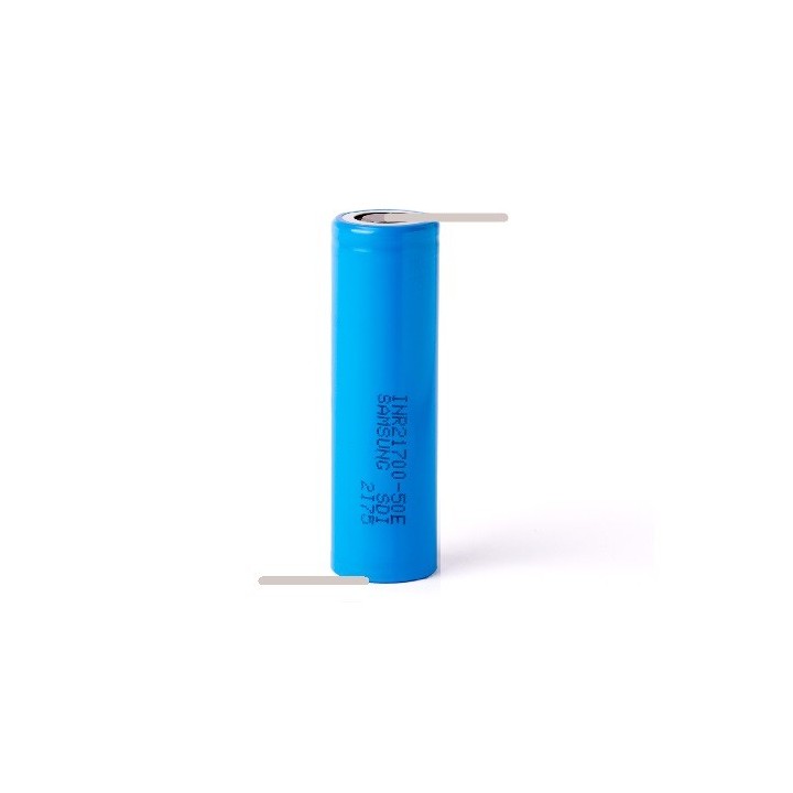 SAMSUNG INR21700-50E UNPROTECTED 5000Mah ztag