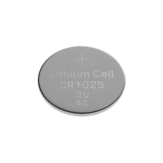 BUTTONCELL LITHIUM RENATA CR1025