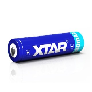 XTAR 18650 LI-ION PROTECTED 2600Mah