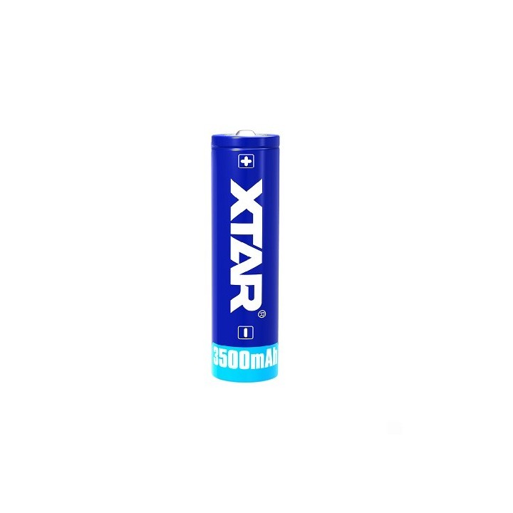 XTAR 18650 LI-ION PROTECTED 3500Mah