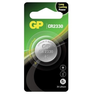 KNOOPCEL LITHIUM CR2330