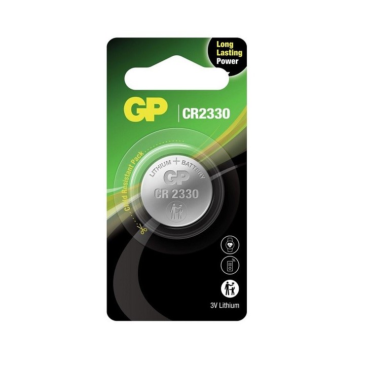 KNOOPCEL LITHIUM CR2330