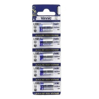 POWERDEAL 5 X VINIC 4LR44, L1325F,476A,PX28A
