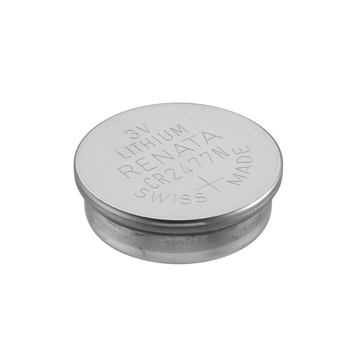KNOOPCEL LITHIUM RENATA CR2477N