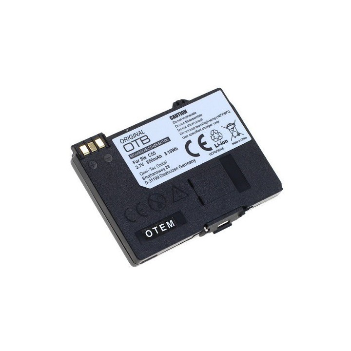 ACCU SIEMENS GIGASET SL37H, SL1, SL3, SL370, SL55, SL56