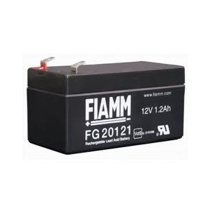 FIAMM FG20121 12VOLT 1,2Ah STANDARD