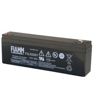 FIAMM FG20201 12VOLT 2Ah STANDARD