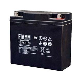 FIAMM 12FGH65 12VOLT 18Ah HiRATE
