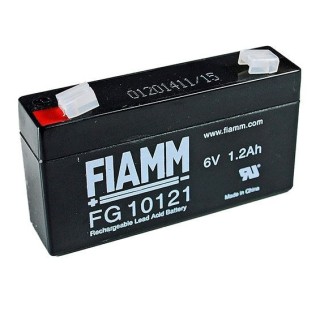 FIAMM FG10121 6VOLT 1,2Ah STANDARD
