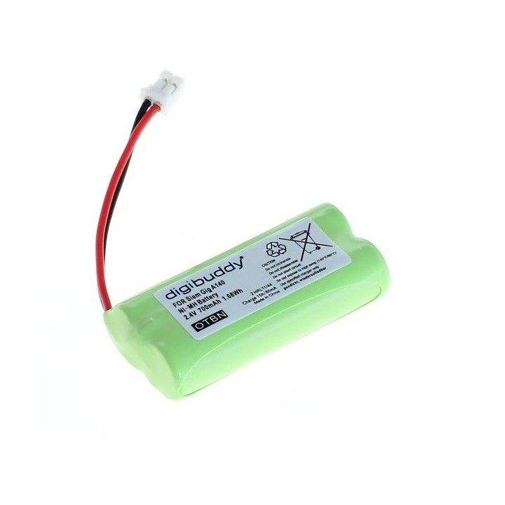 GP T436 ACCU SIEMENS GIGASET A16 A160 A165