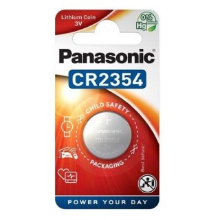 KNOOPCEL LITHIUM PANASONIC CR2354 3VOLT