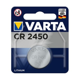 KNOOPCEL LITHIUM VARTA CR2450
