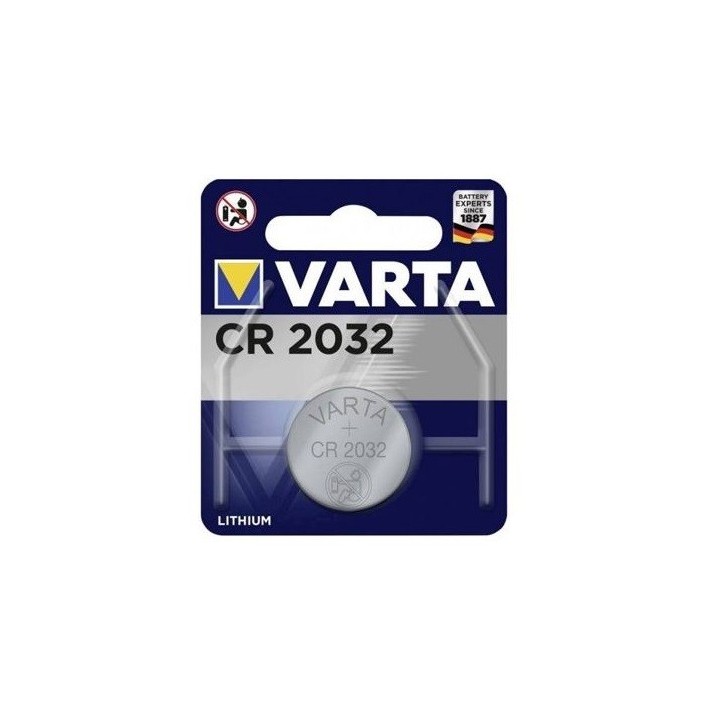 KNOOPCEL LITHIUM VARTA CR2032