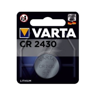 KNOOPCEL LITHIUM VARTA CR2430