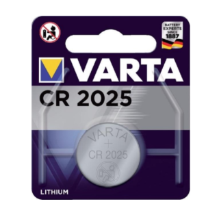 KNOOPCEL LITHIUM VARTA CR2025