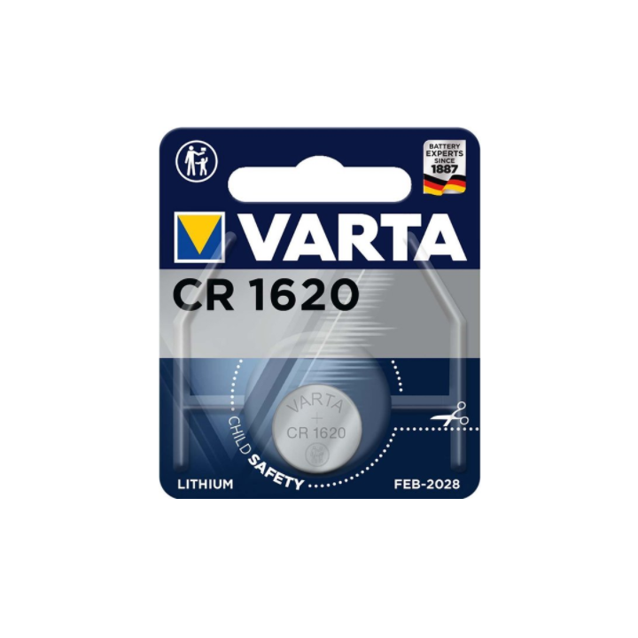 KNOOPCEL LITHIUM GP CR1620