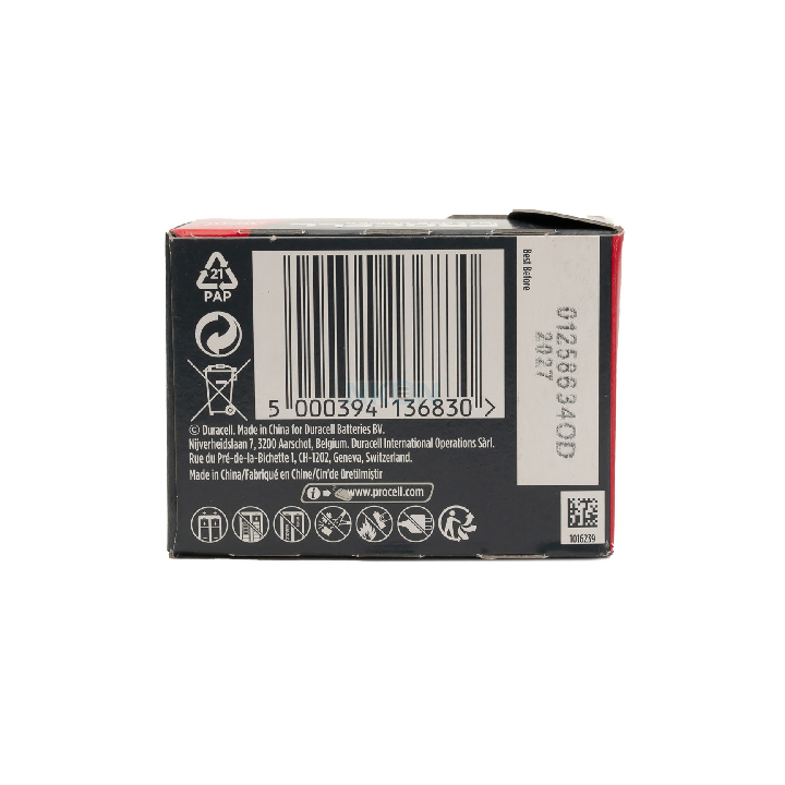 10 STUKS PROCELL INTENSE LR06, MN1500, AA ALKALINE