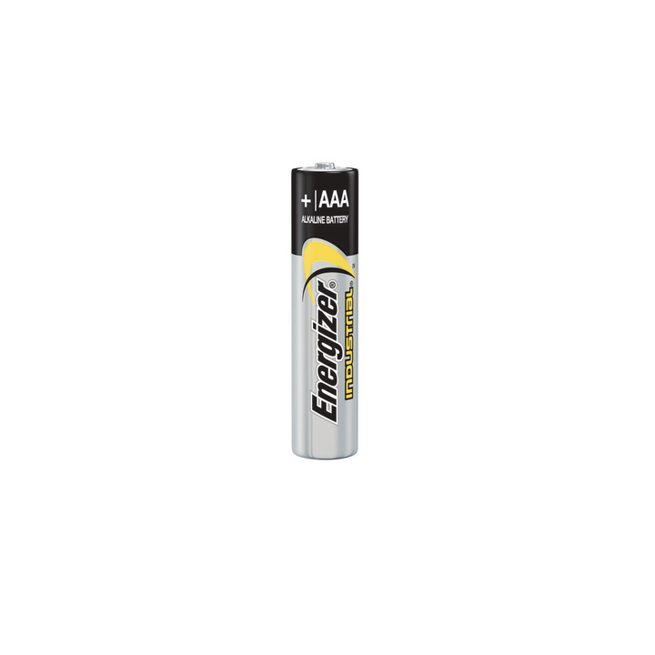 10 STUKS ENERGIZER INDUSTRIAL AAA EN92, LR03