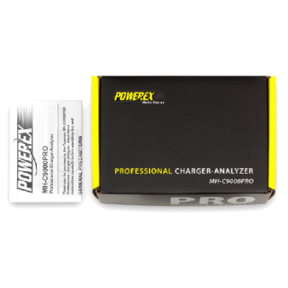 POWEREX MHC9000 PRO MAHA WHIZARD ONE CHARGER/ANALYZER