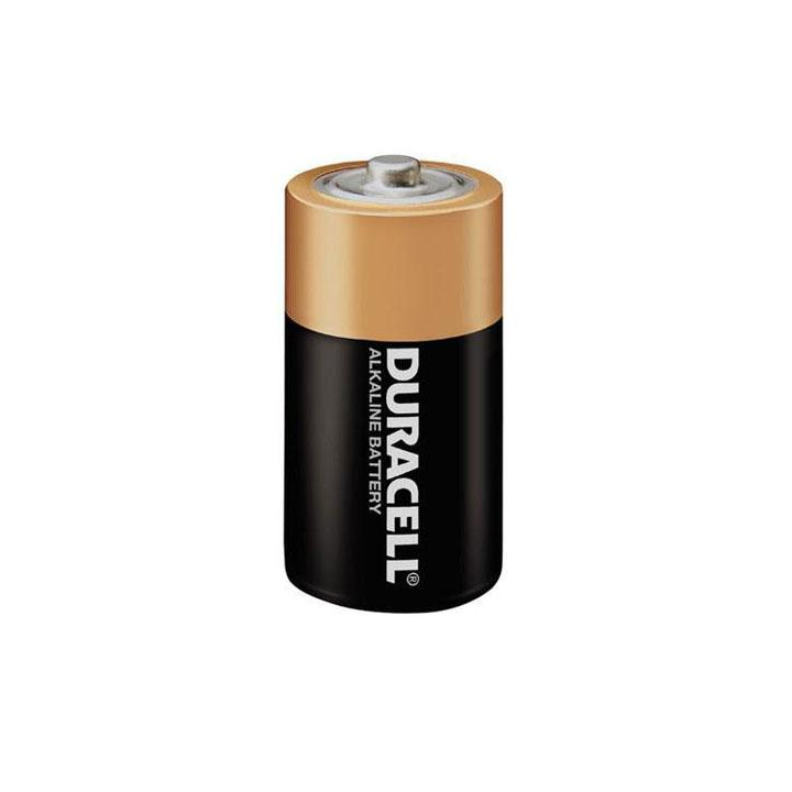 2 STUKS DURACELL MN1400, LR14, C PLUS ALKALINE