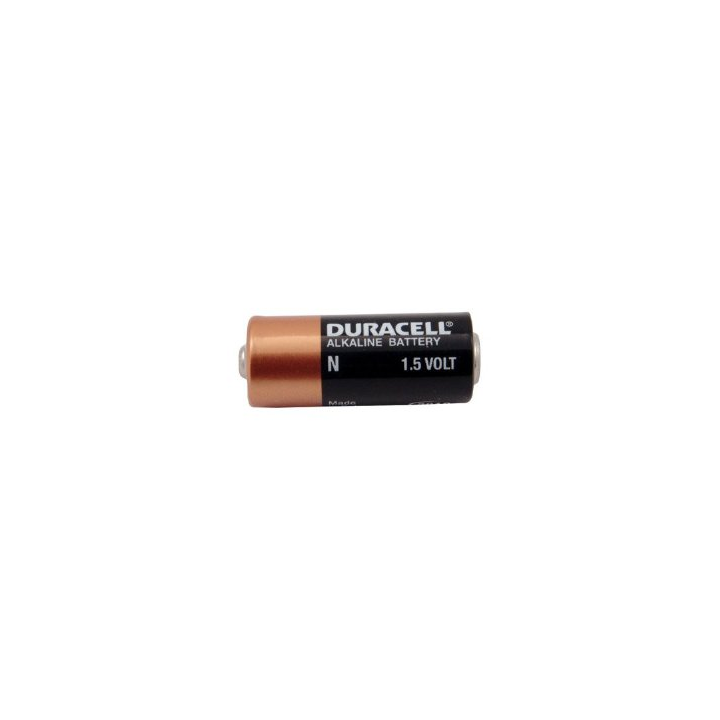 2 PCS DURACELL MN9100, LR01, N PLUS ALK.