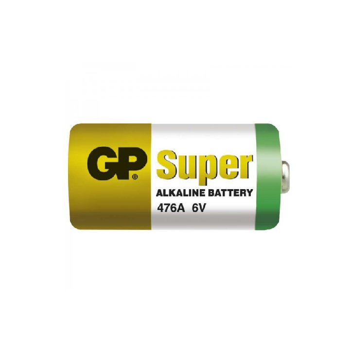 GP476A , PX28A, 4LR44 SUPER ALKALINE