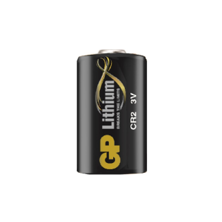 GP CR2 LITHIUM BATTERY 3 VOLT