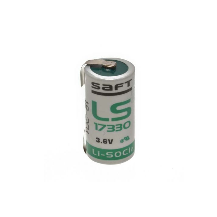 SAFT LS17330 2/3A-size 3,6VOLT